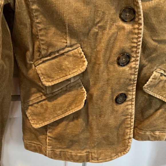 American eagle corduroy blazer - Picture 3 of 5